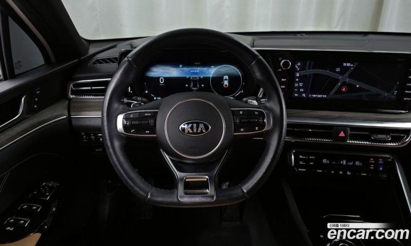 Kia K5 1.6 Turbo
