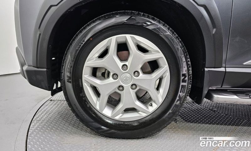 SsangYong Rexton Diesel 2.2 4WD