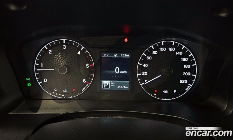 SsangYong Rexton Diesel 2.2 4WD