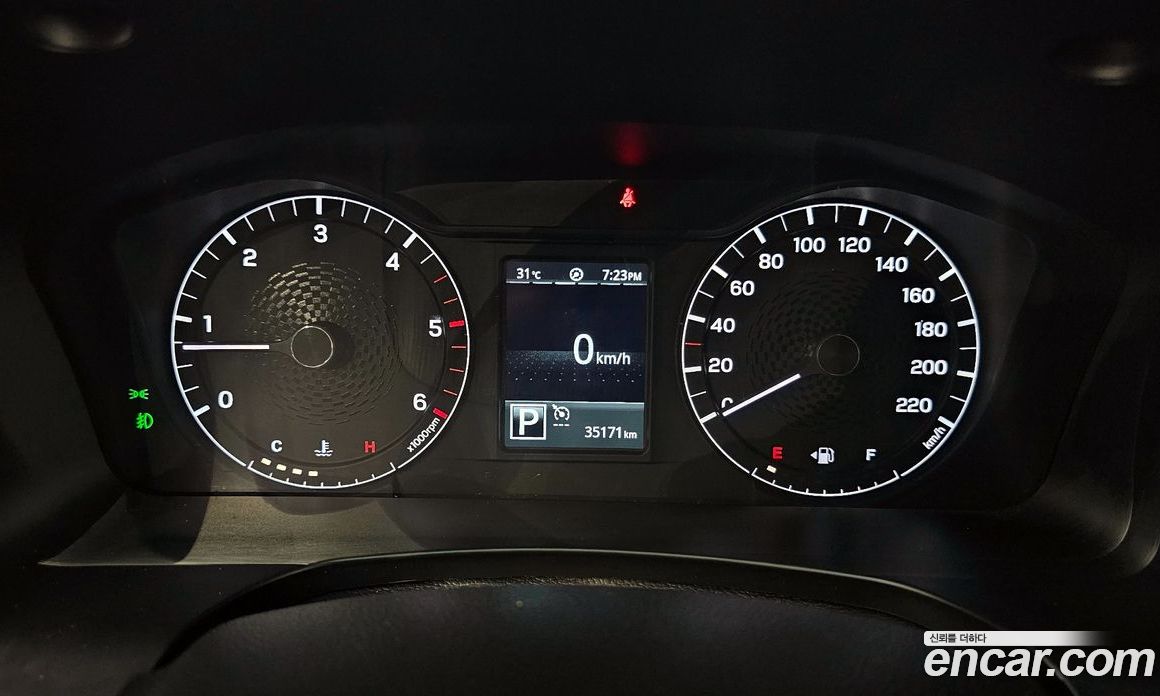 SsangYong Rexton Diesel 2.2 4WD