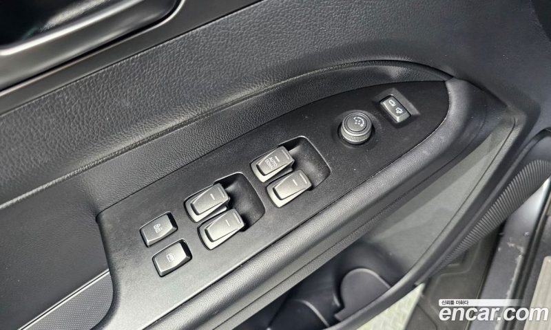 SsangYong Rexton Diesel 2.2 4WD