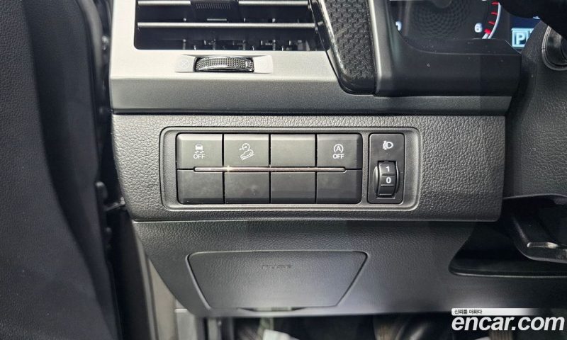 SsangYong Rexton Diesel 2.2 4WD