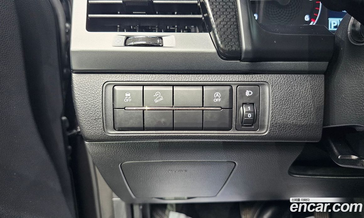 SsangYong Rexton Diesel 2.2 4WD