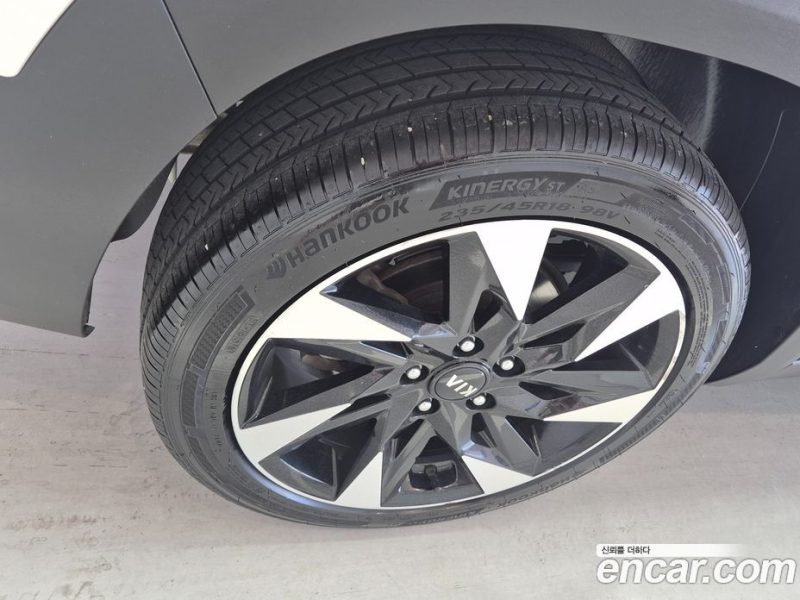 Kia Seltos Gasoline 1.6 Turbo 4WD