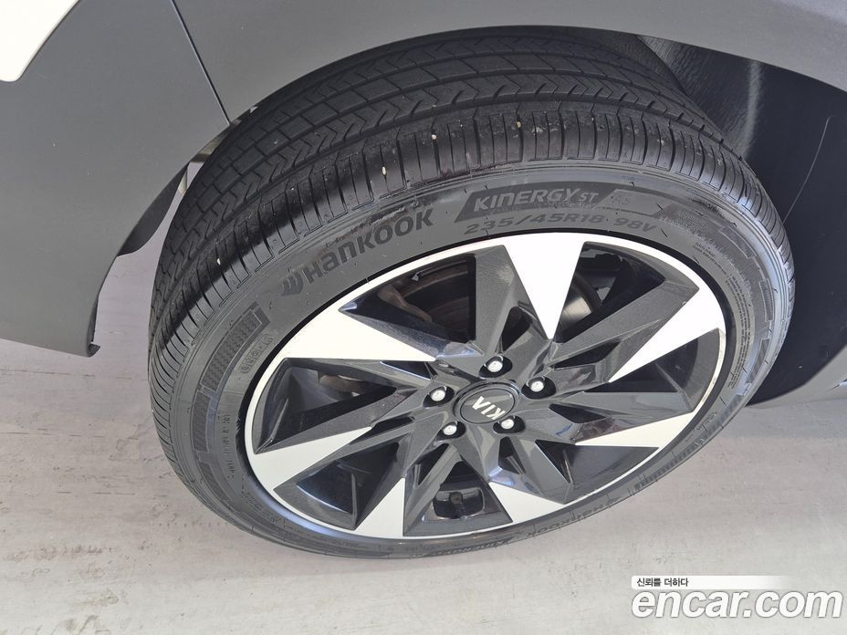 Kia Seltos Gasoline 1.6 Turbo 4WD
