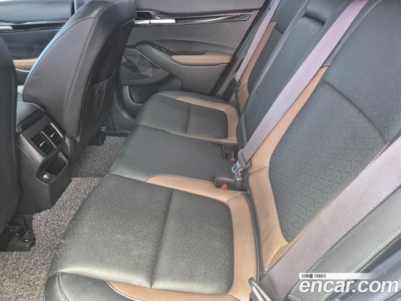 Kia Seltos Gasoline 1.6 Turbo 4WD