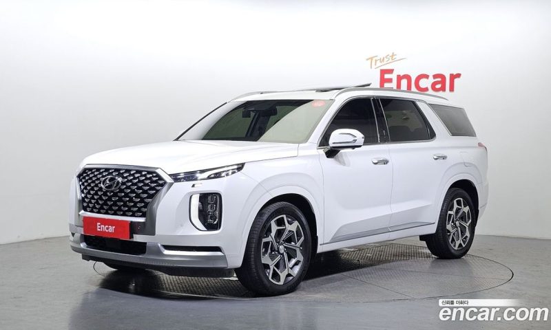 Hyundai Palisade Diesel 2.2 4WD