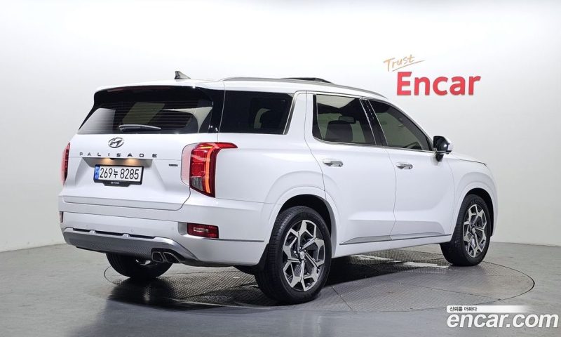 Hyundai Palisade Diesel 2.2 4WD