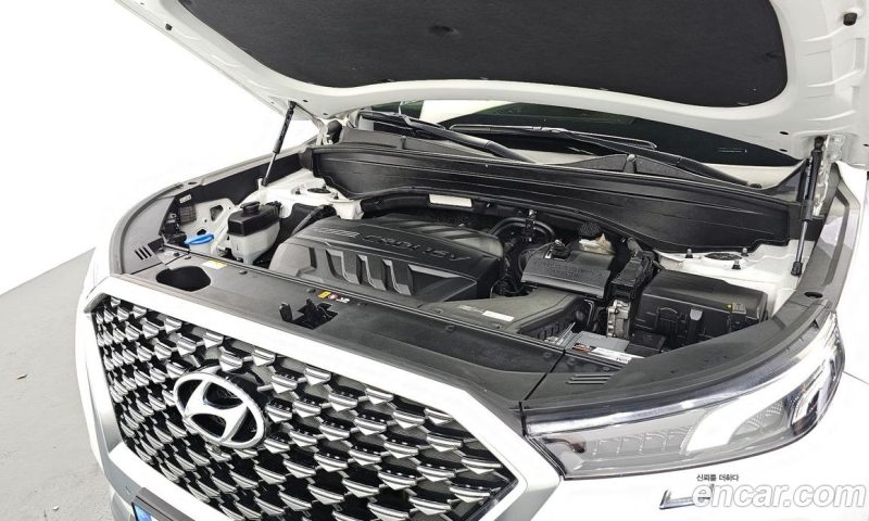 Hyundai Palisade Diesel 2.2 4WD