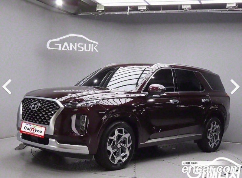 Hyundai Palisade Diesel 2.2 2WD