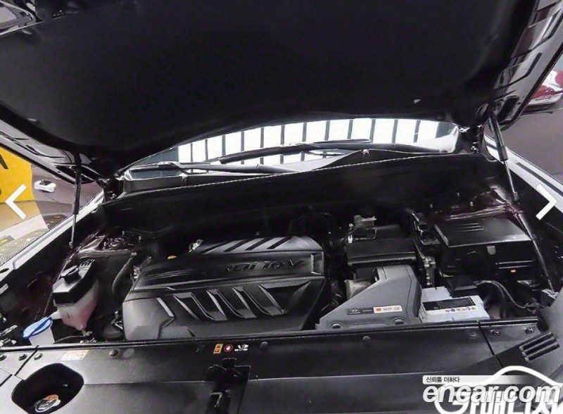Hyundai Palisade Diesel 2.2 2WD