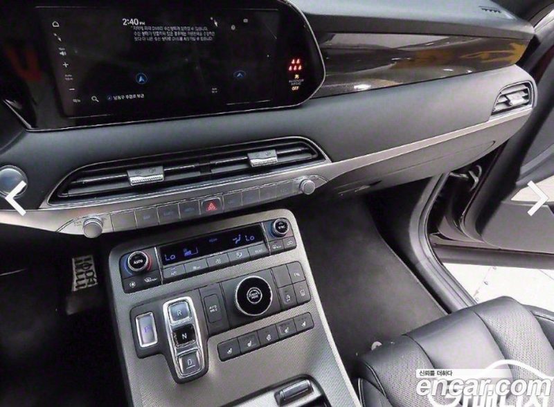 Hyundai Palisade Diesel 2.2 2WD