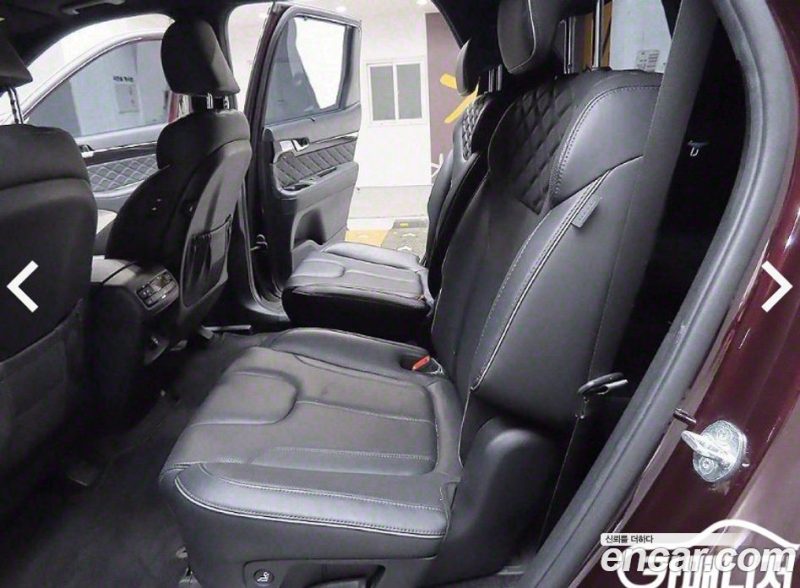 Hyundai Palisade Diesel 2.2 2WD