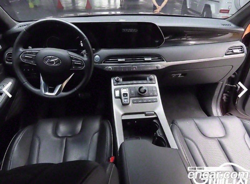 Hyundai Palisade Diesel 2.2 2WD
