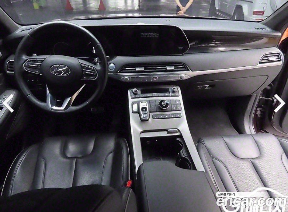 Hyundai Palisade Diesel 2.2 2WD