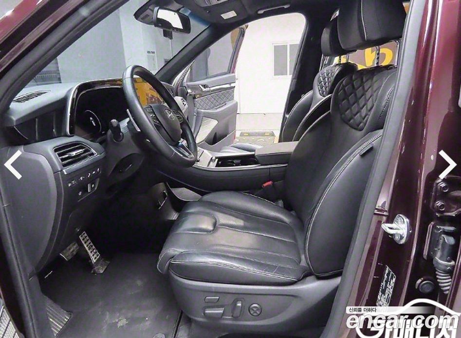 Hyundai Palisade Diesel 2.2 2WD