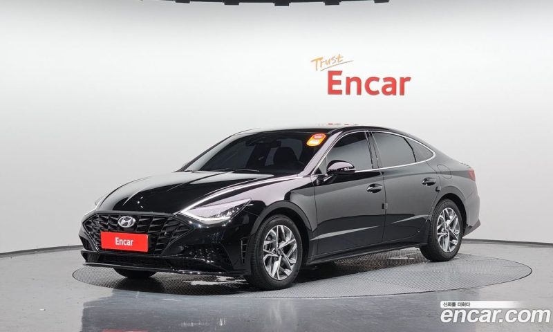 Hyundai Sonata 2.0