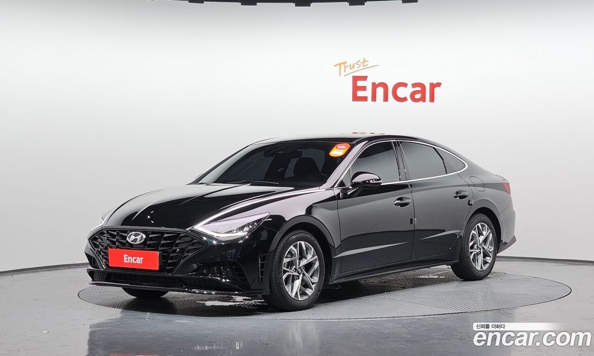 Hyundai Sonata 2.0