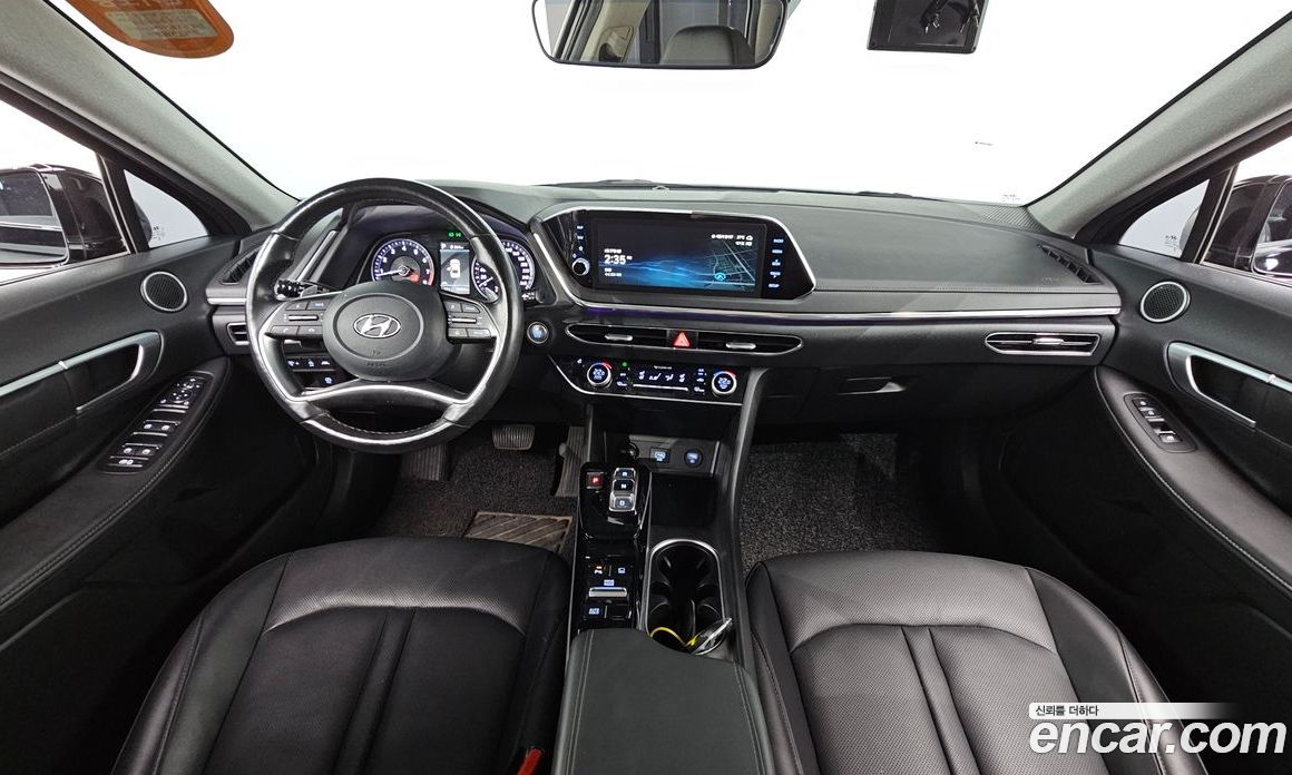 Hyundai Sonata 2.0