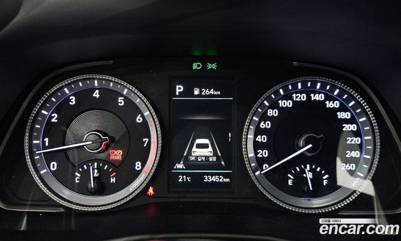 Hyundai Sonata 2.0
