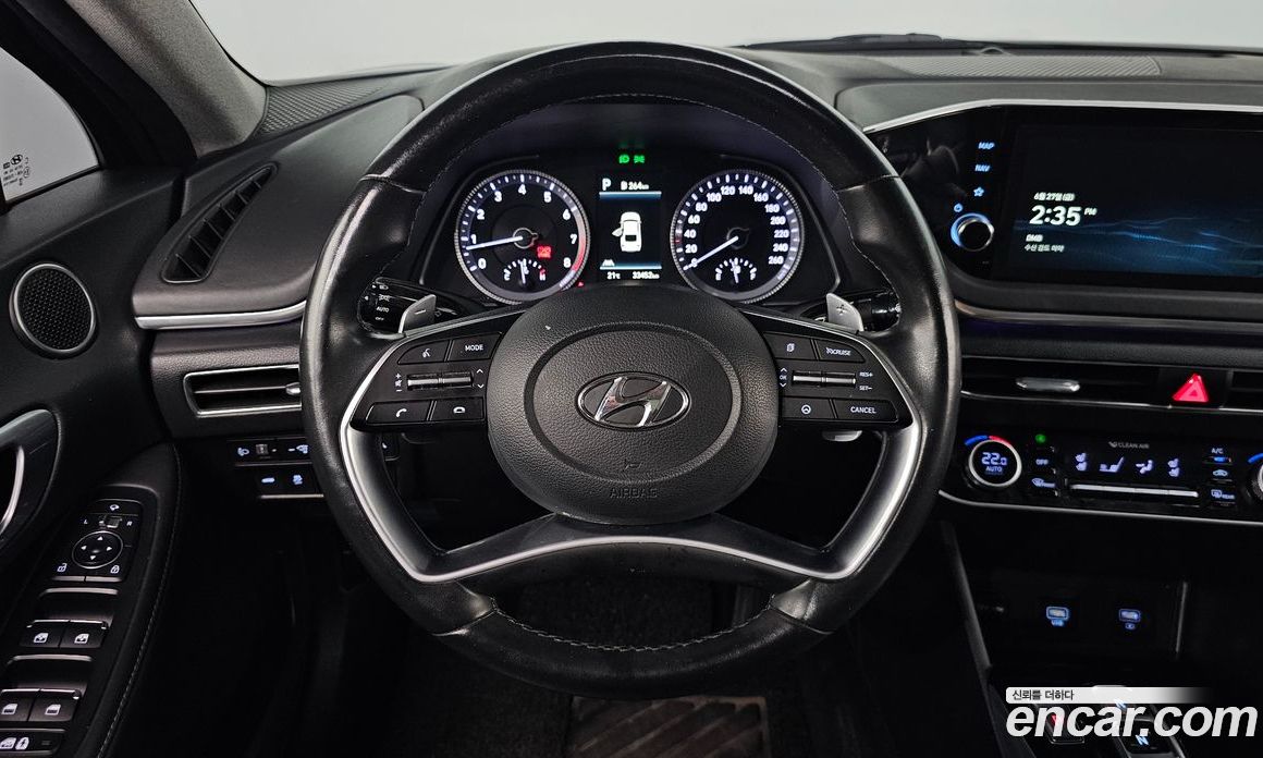 Hyundai Sonata 2.0