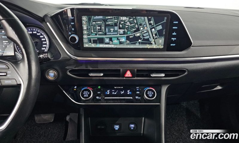 Hyundai Sonata 2.0