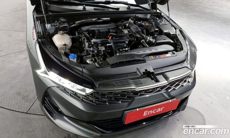 Kia K5 1.6 Turbo