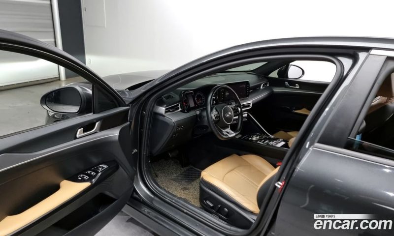 Kia K5 1.6 Turbo