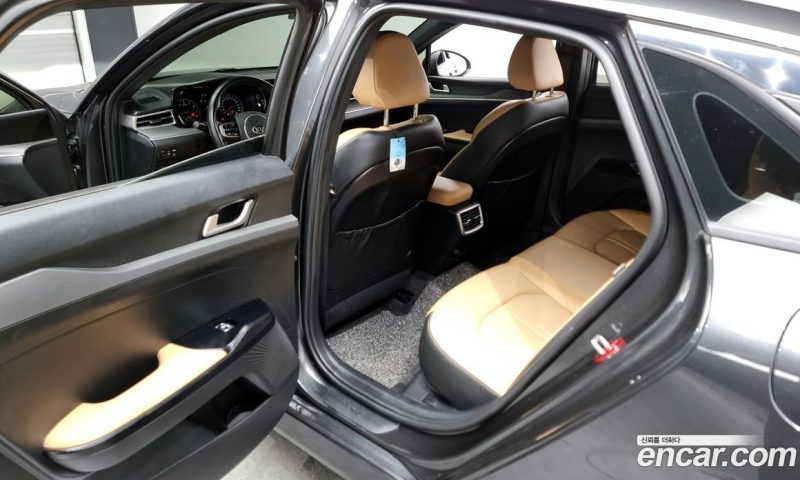 Kia K5 1.6 Turbo