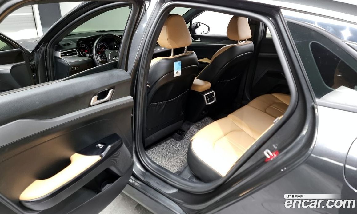 Kia K5 1.6 Turbo