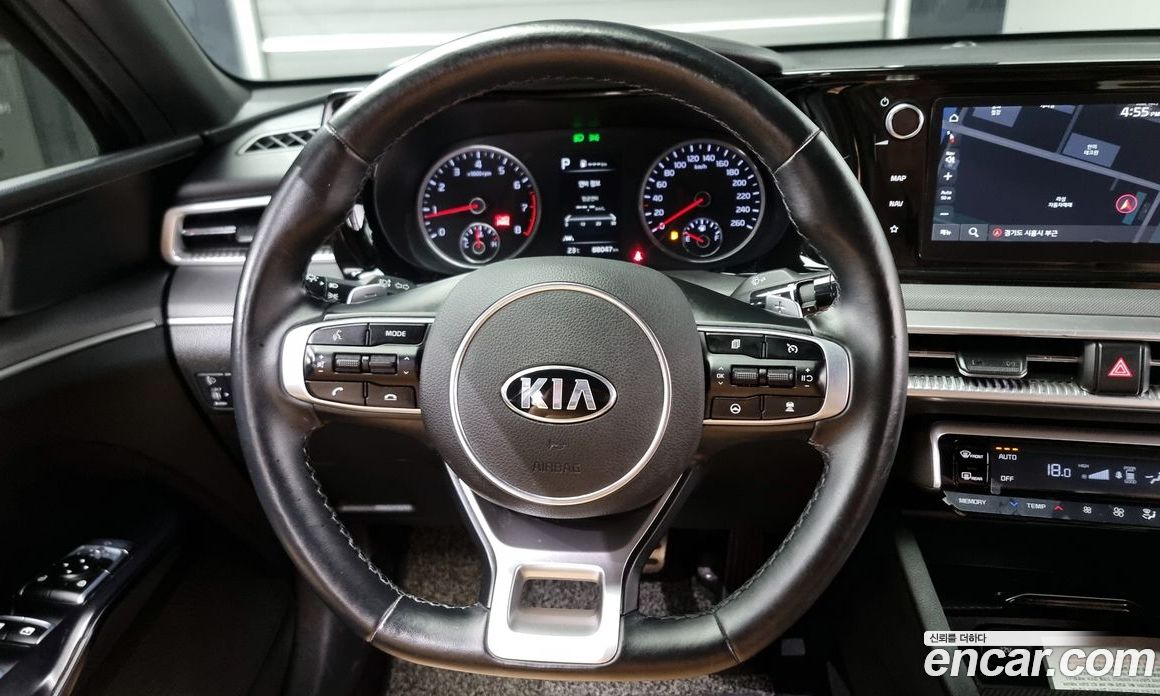 Kia K5 1.6 Turbo