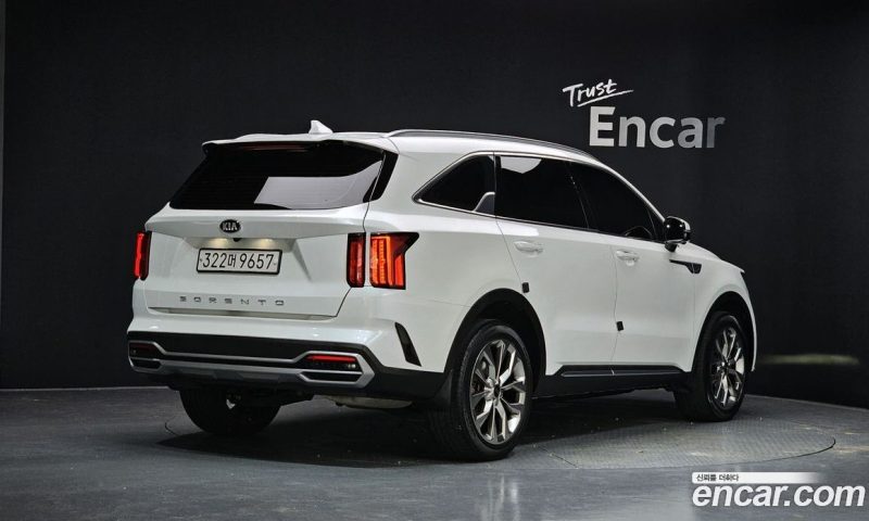 Kia Sorento Diesel 2.2 2WD