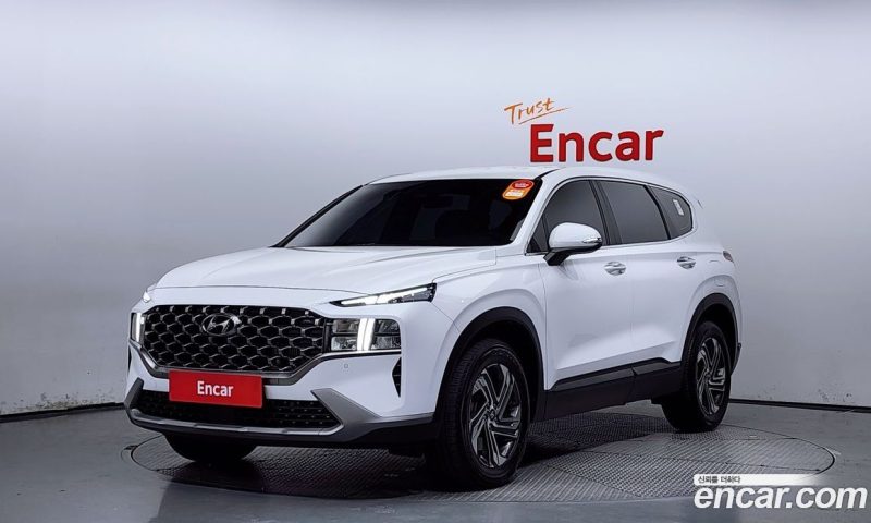 Hyundai Santa Fe Gasoline 2.5T 2WD