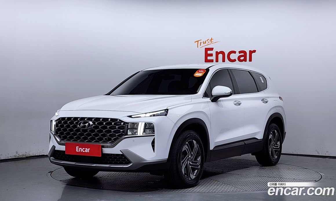Hyundai Santa Fe Gasoline 2.5T 2WD