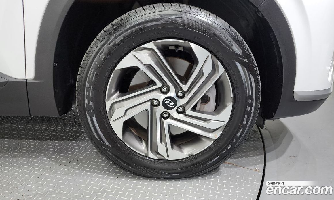 Hyundai Santa Fe Gasoline 2.5T 2WD