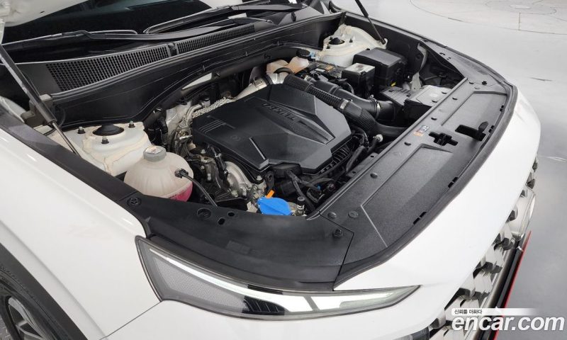 Hyundai Santa Fe Gasoline 2.5T 2WD