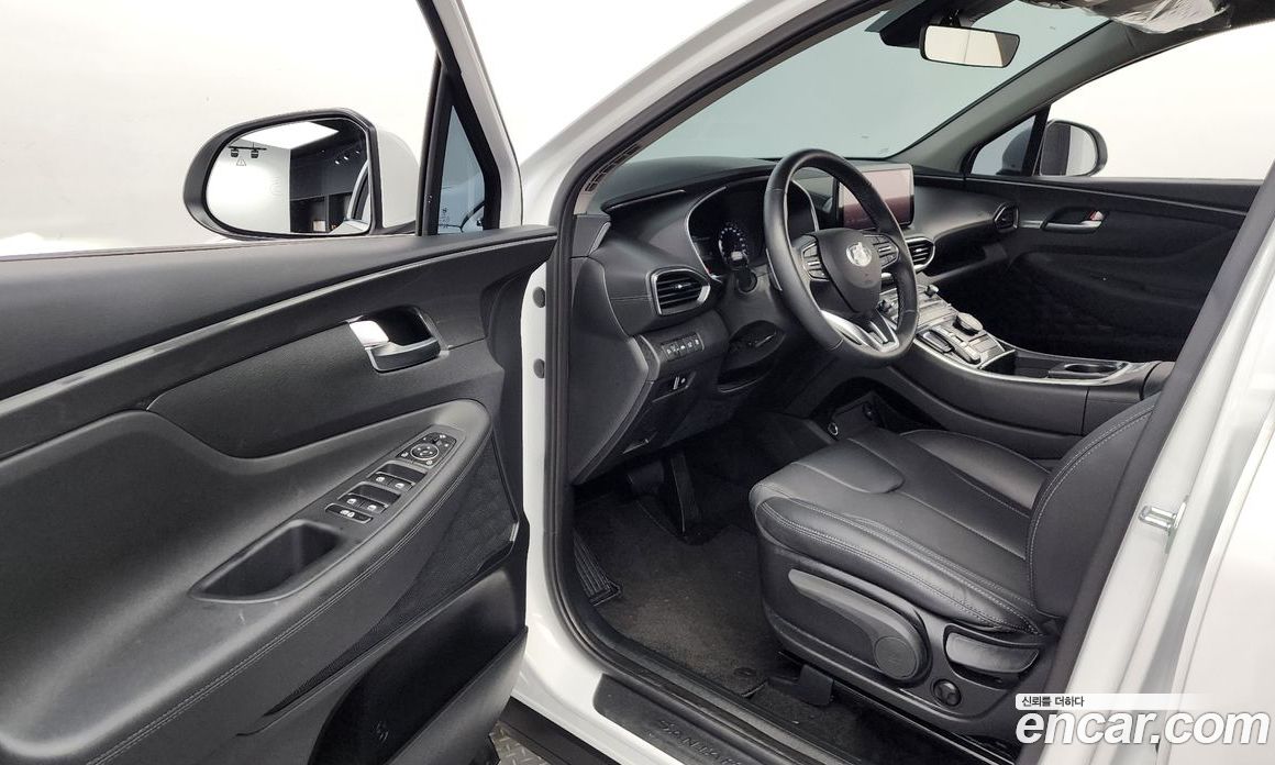 Hyundai Santa Fe Gasoline 2.5T 2WD