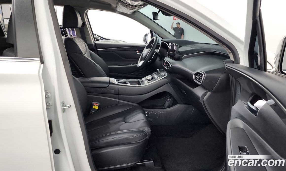 Hyundai Santa Fe Gasoline 2.5T 2WD