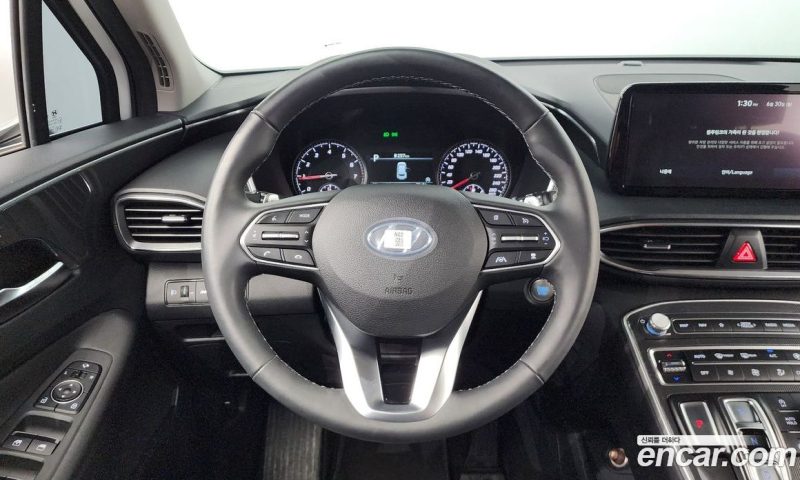 Hyundai Santa Fe Gasoline 2.5T 2WD