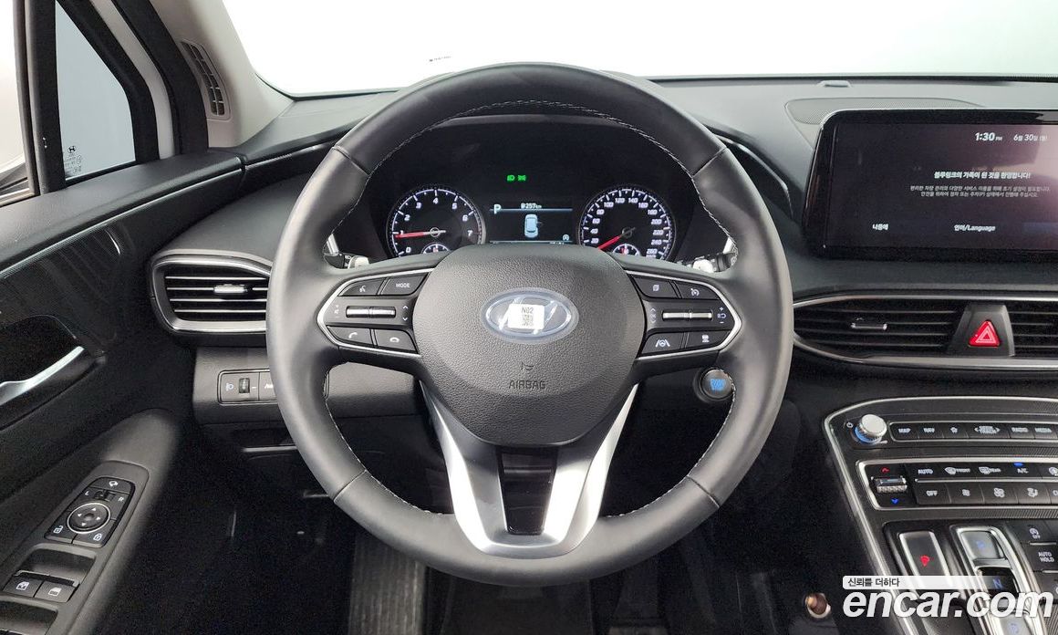 Hyundai Santa Fe Gasoline 2.5T 2WD