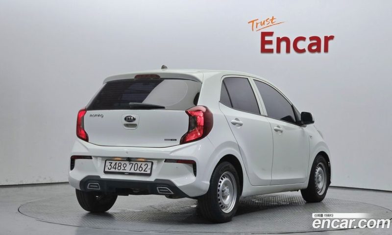 Kia Morning Van