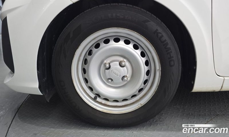 Kia Morning Van