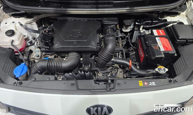 Kia Morning Van