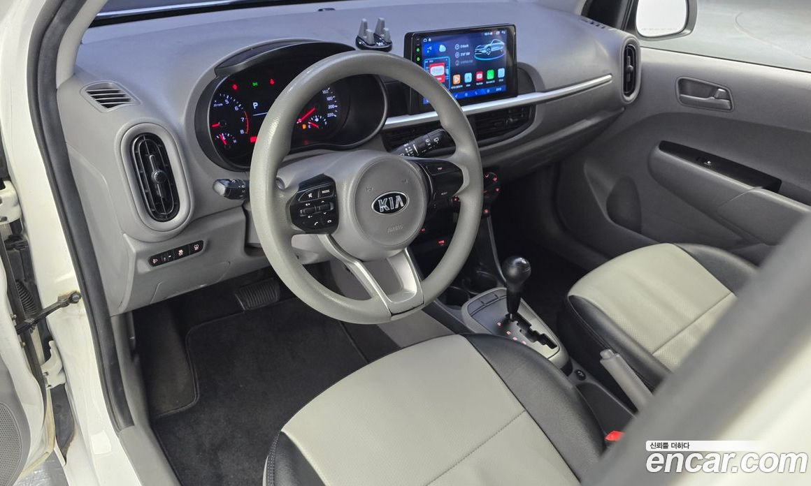 Kia Morning Van