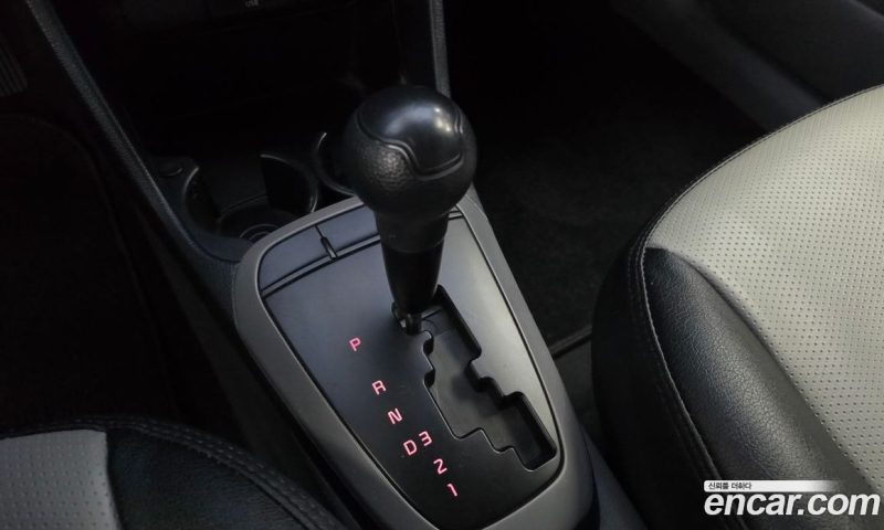 Kia Morning Van
