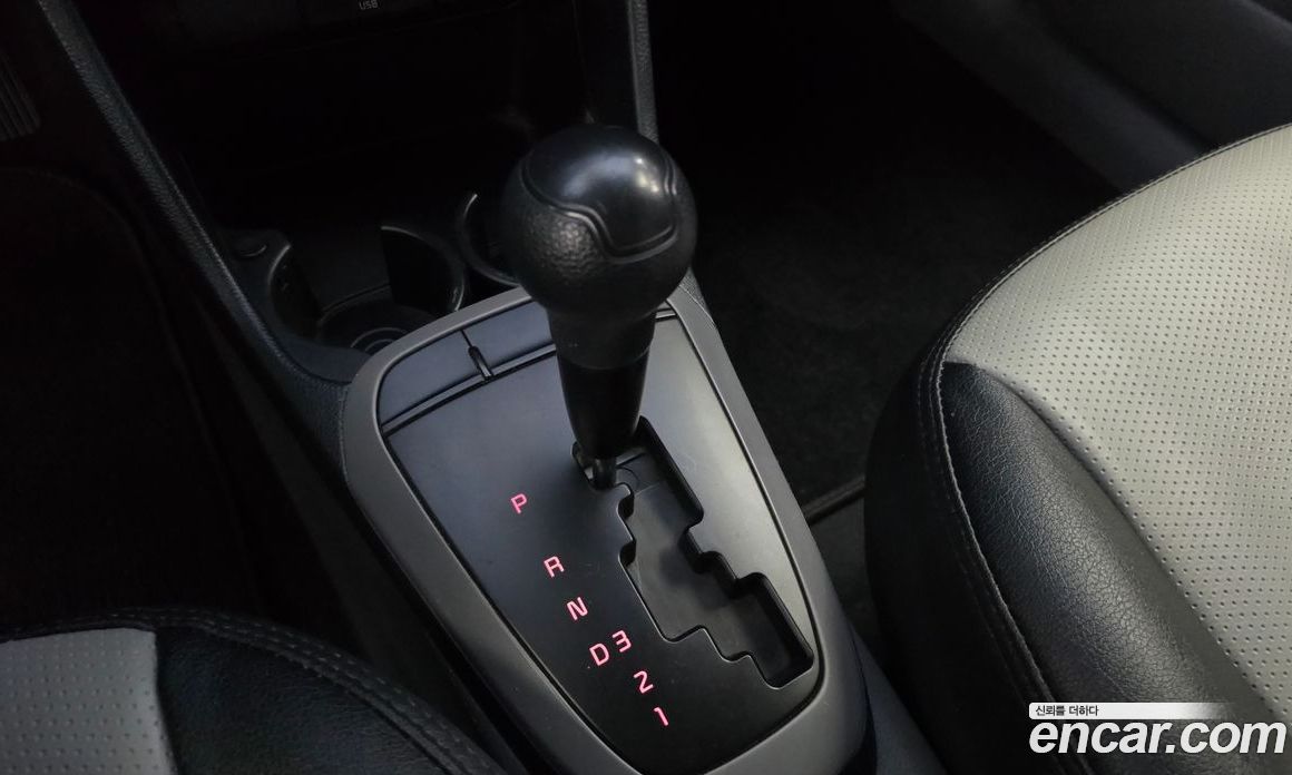 Kia Morning Van