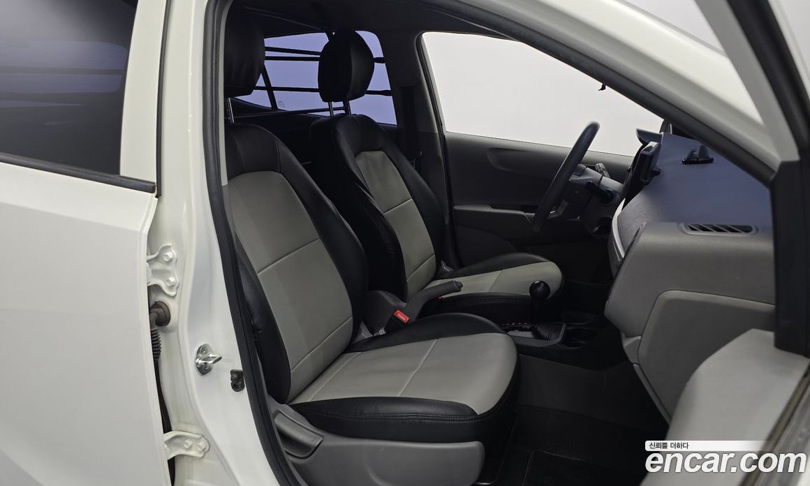 Kia Morning Van