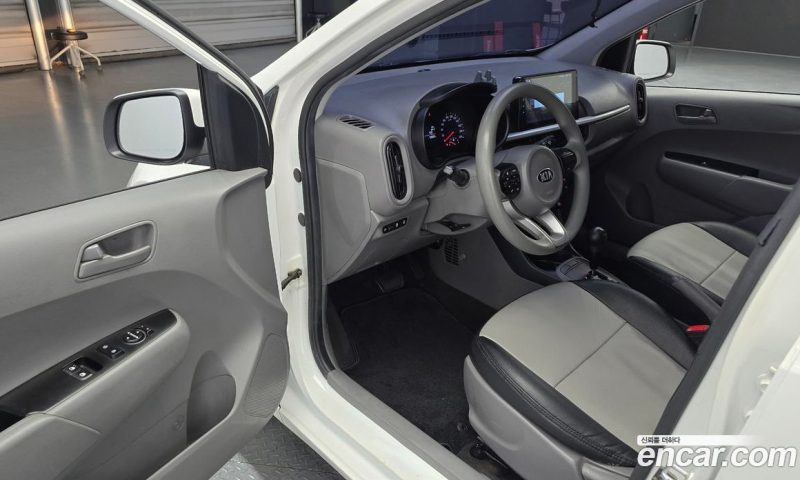 Kia Morning Van