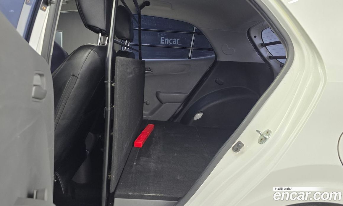 Kia Morning Van