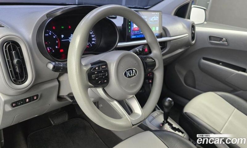 Kia Morning Van